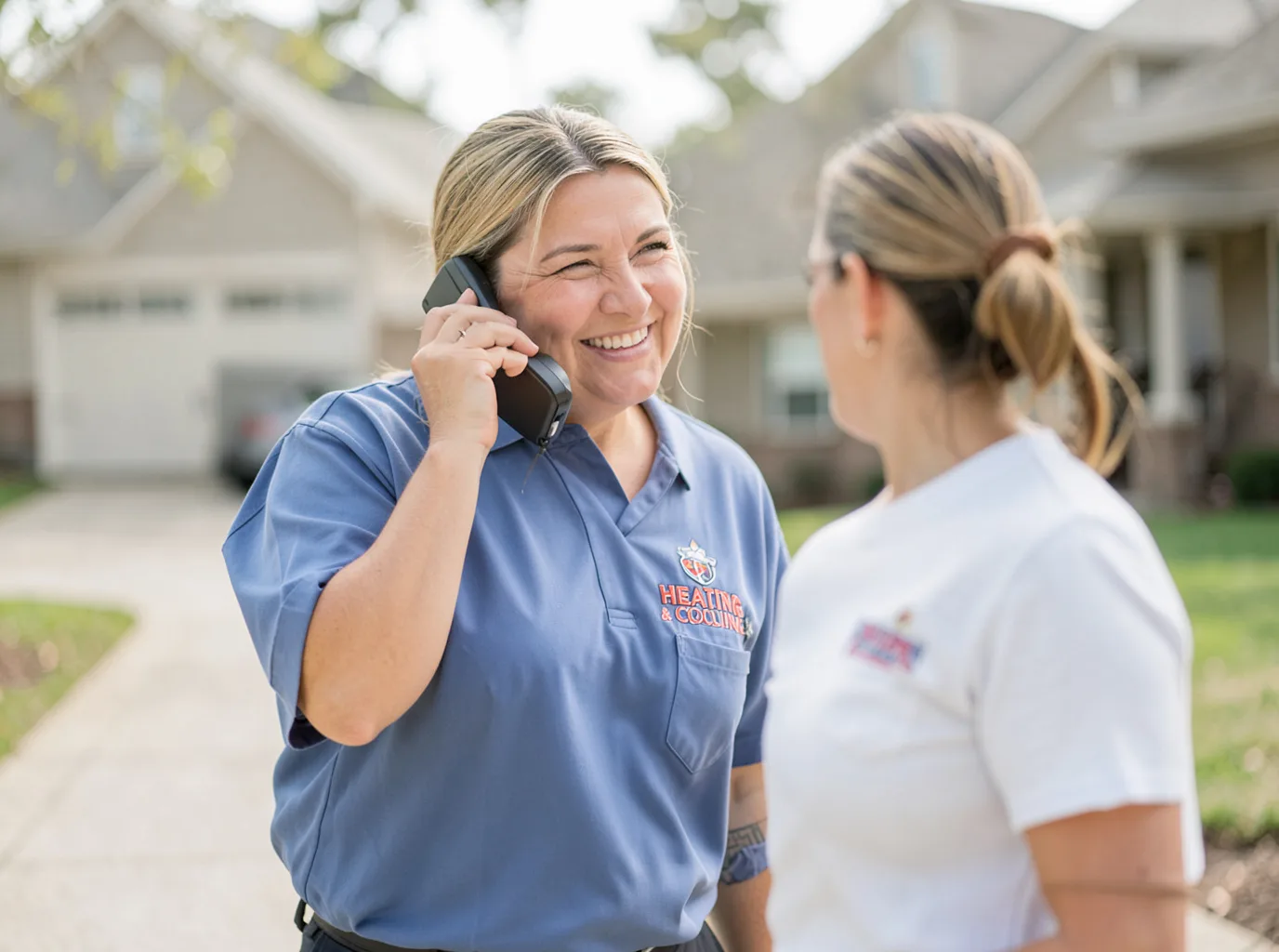 Hvac Repair Tarlton, OH FAQs